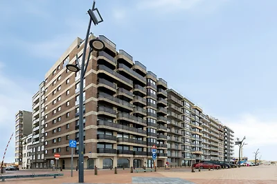 Apartment mit Terrasse für 4 Personen