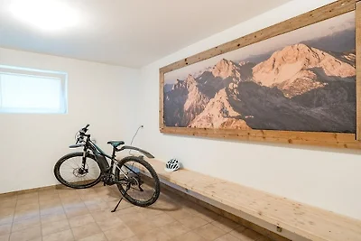 Vakantieappartement in Bolsterlang met sauna