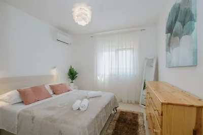 Scenic Sea View Apartment Trogir - Two Bedroo...