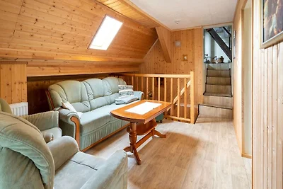 Casa vacanze a Kraslice con giardino