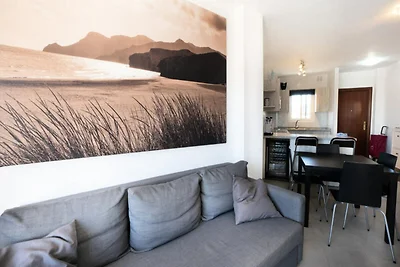 Wohnung in Nerja nahe Playa Burriana