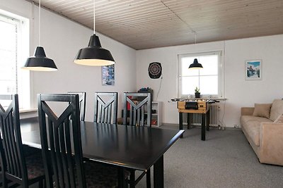 Geräumiges Ferienhaus in Løkken mit offener...