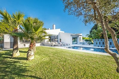 Villa in Alvor für 8 Personen