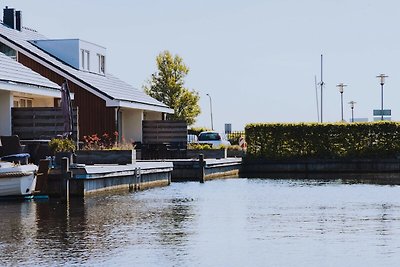 Schönes Ferienhaus mit Geschirrspüler, unweit...