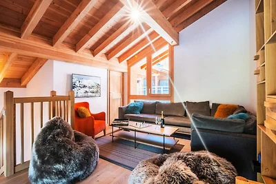 Chalet in Caseblanche mit Sauna und Whirlpool