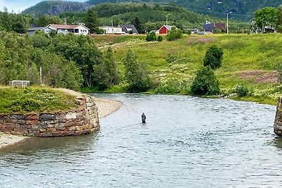 9 persoons vakantie huis in Gratangen