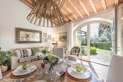 Appartamento in Toscana con piscina e vista