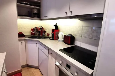 Wohnung in La Forêt nahe Skipisten