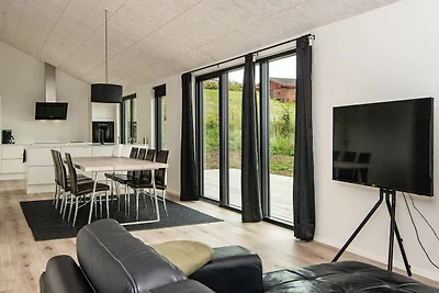 8 Personen Ferienhaus in Ebeltoft-By Traum