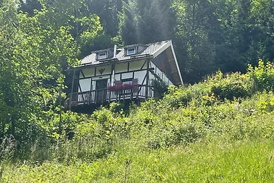 Ferienhaus in Winterberg mit privatem Garten