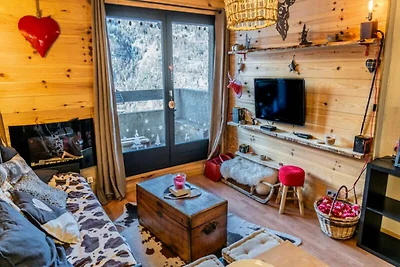 Appartamento a Les Orres vicino alle piste da...