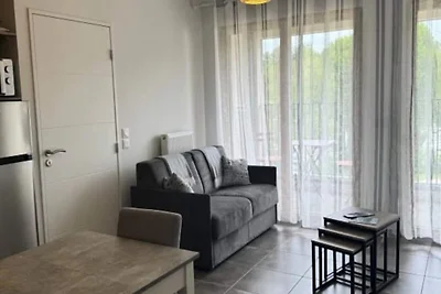 Wohnung am Lac du Bourget mit Balkon