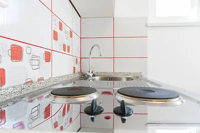 Cozy Apartments in Zadar with Sea and Mountai...