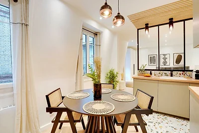 Wunderschönes Apartment mit 1 Schlafzimmer/4 ...