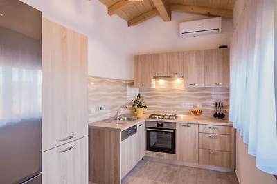 Ferienhaus in Barbariga Betiga
