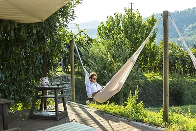 Appartamento in Agriturismo con piscina