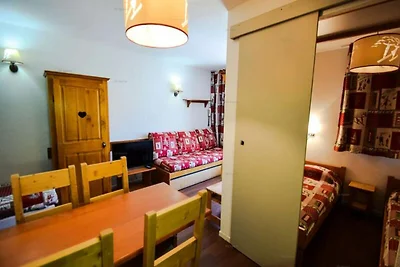 Ferienwohnung in Plagne Soleil an den...