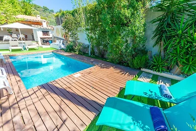 Casa Gema - Ferienhaus Mit Privatem Pool In...
