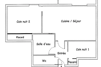 2 Teile für 4 Personen