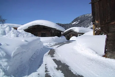 Kuhstall mit Privater Sauna