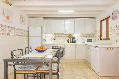 Can Ferrer - Ferienhaus Mit Privatem Pool