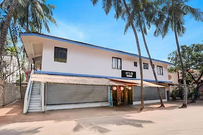 Hotel O Calangute Beach St. Anthony's Chapel