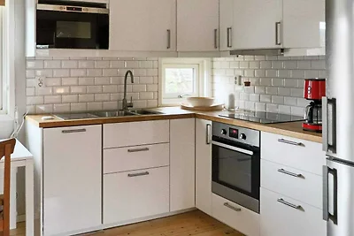 2 Personen Ferienhaus in FALKENBERG-By Traum