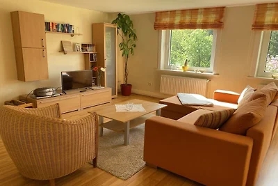 Vakantieappartement met 1 slaapkamer