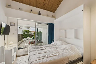 Appartamento a Longeville vicino alla spiaggi...