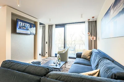 Appartements im MAREMÜRITZ Yachthafen Resort