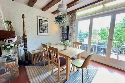 Incantevole casa vacanze con giardino