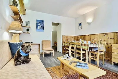 Apartment in Tignes Le Lac an den Skipisten