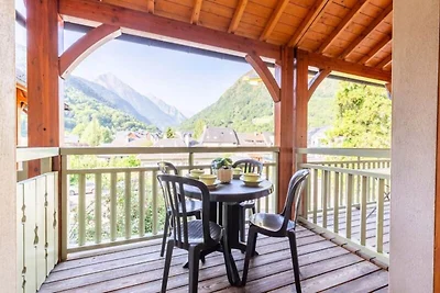 4 Zimmer für 10 Personen