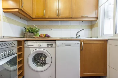 apartman za odmor Obiteljski odmor Madrid