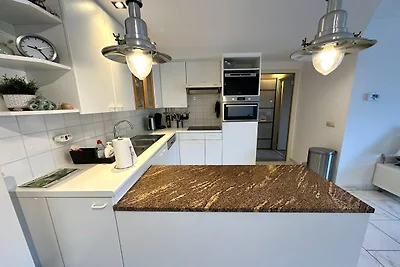 Wohnung in Nieuwpoort in der Nähe der Stadt