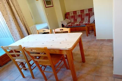 Apartment für 6 Personen mit 2 Zimmern