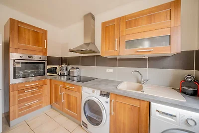 Gemütliches Apartment mit Klimaanlage, 2 Schl...