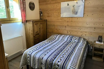 Appartement in Combloux vlakbij de skipistes