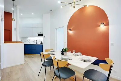 Prachtig appartement - 2BR/8P - Galerie...