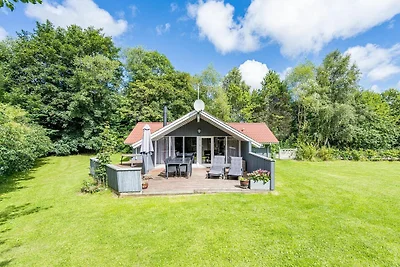 6 Personen Ferienhaus in Oksbøl