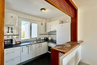 Apartment in der Nähe von Playa Serena