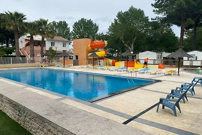 Casa mobile vicino alle spiagge di Cap d'Agde