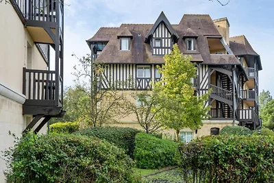 Appartamento a Deauville con Golf & Piscina