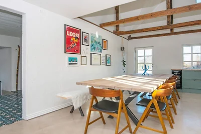 12 Personen Ferienhaus in Sønder Omme-By...