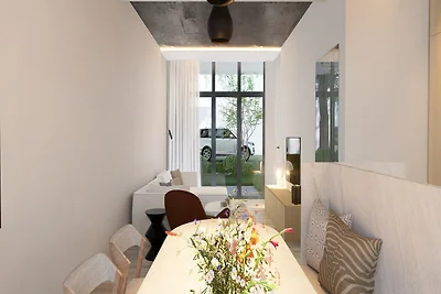 Geräumiges 3-stöckiges Ferienhaus für 8...