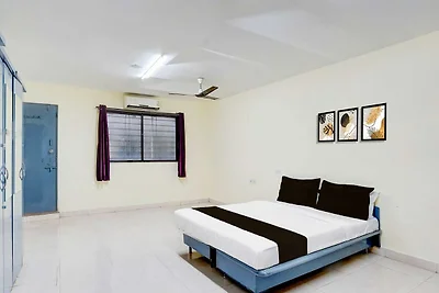 Hotel O Talawade IT Park AR Zimmer