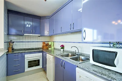 Appartamento con vista panoramica