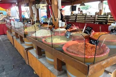 2 Teile für 6 Personen