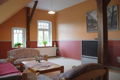 Apartament wakacyjny w Jade z grillem