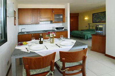 Residence Eurobeach, Cavallino